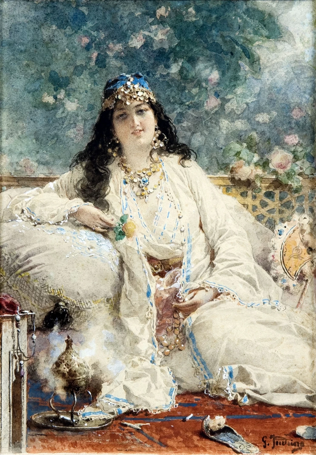 La favorita